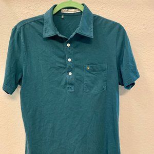 Criquet The Players Shirt polo - slim medium - dark green